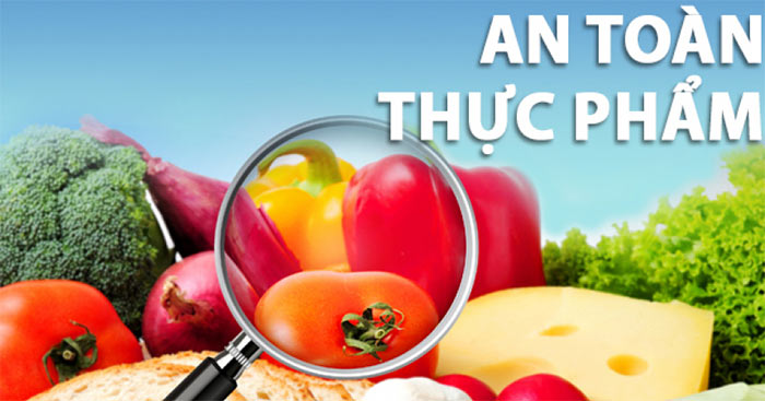 Bài tuyên truyền đảm bảo vệ sinh an toàn thực phẩm mùa hè